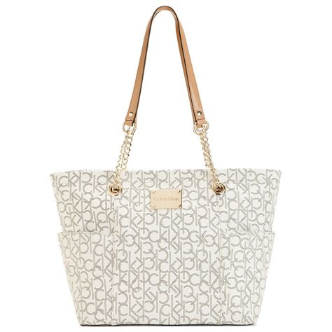 calvin klein tote bag canada|calvin klein tote bag monogram.